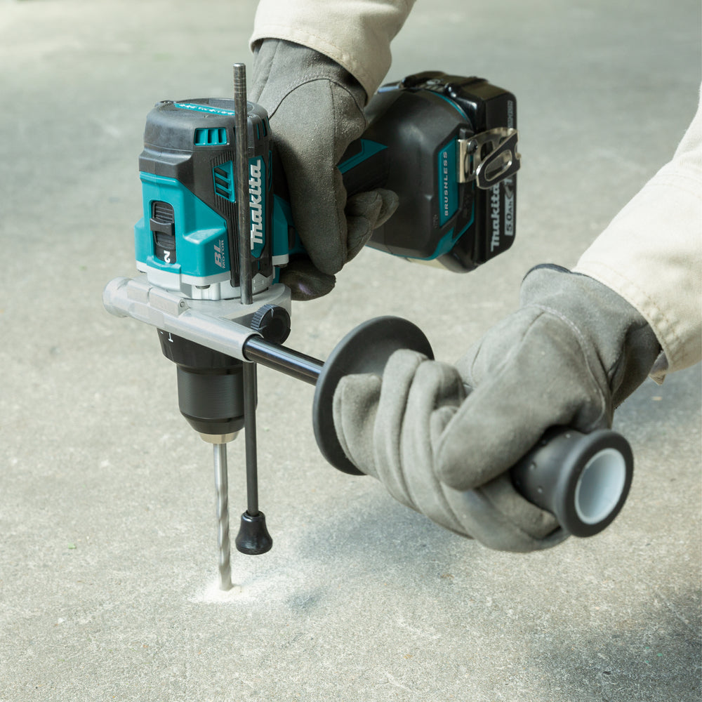 Trepant combinat 18V LXT amb 2 bateries de 5Ah + carregador + maletí Makita DHP493RTJ
