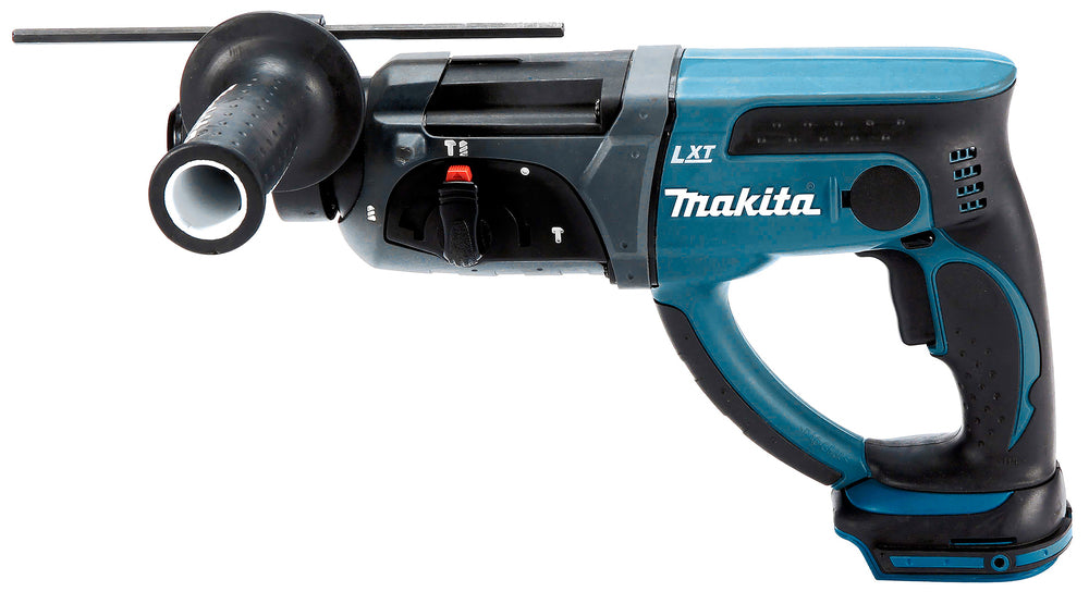Martell lleuger MXT 18V SDS-Plus de 2J Makita DHR202ZJ