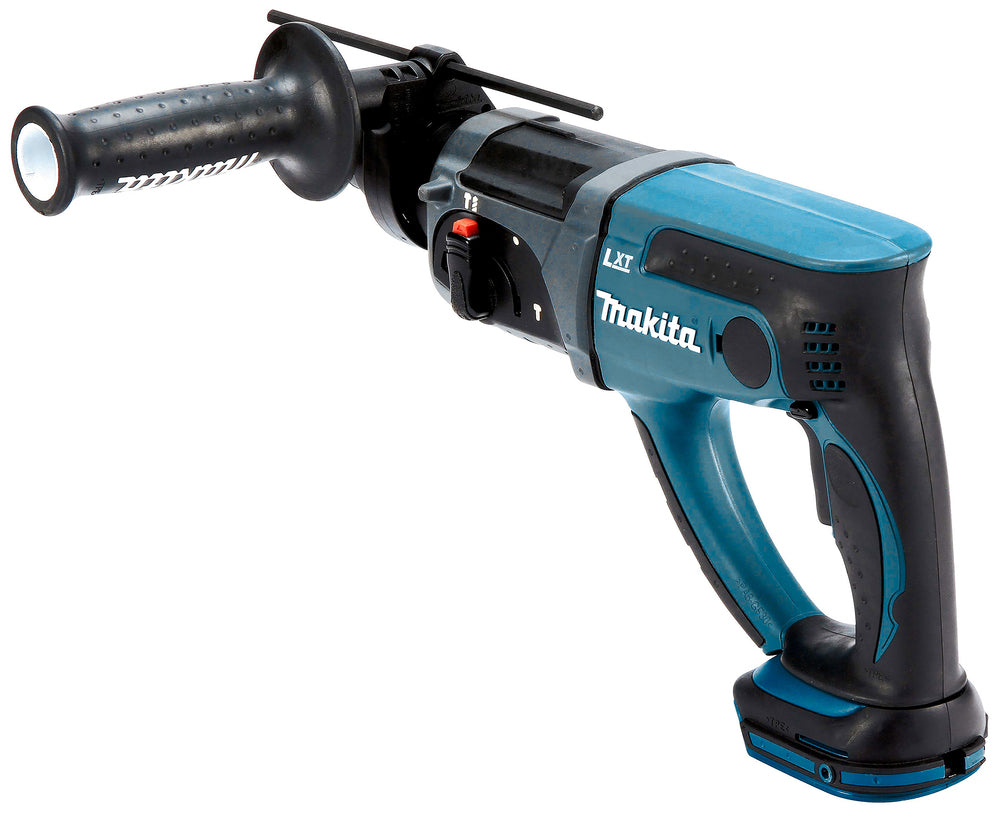Martell lleuger de 18V i 2J amb 2 bateries + carregador + maletí Makita DHR202RTJ