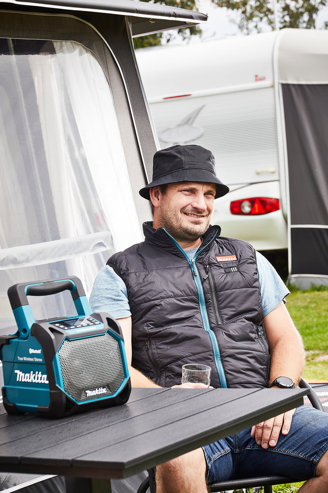 Altaveu Bluetooth CXT/LXT Makita DMR203
