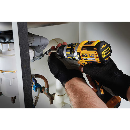 Joc de puntes de 10 peces amb portapuntes Dewalt DT70518T