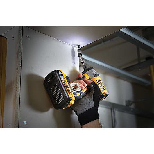 Joc de puntes de 10 peces amb portapuntes Dewalt DT70518T