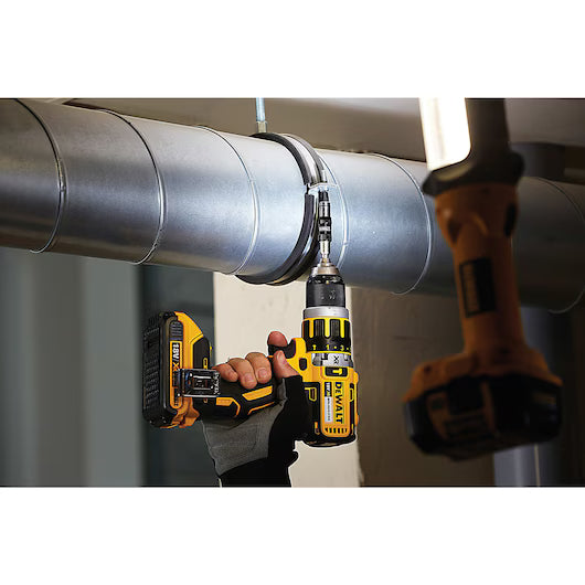 Joc de puntes de 10 peces amb portapuntes Dewalt DT70518T