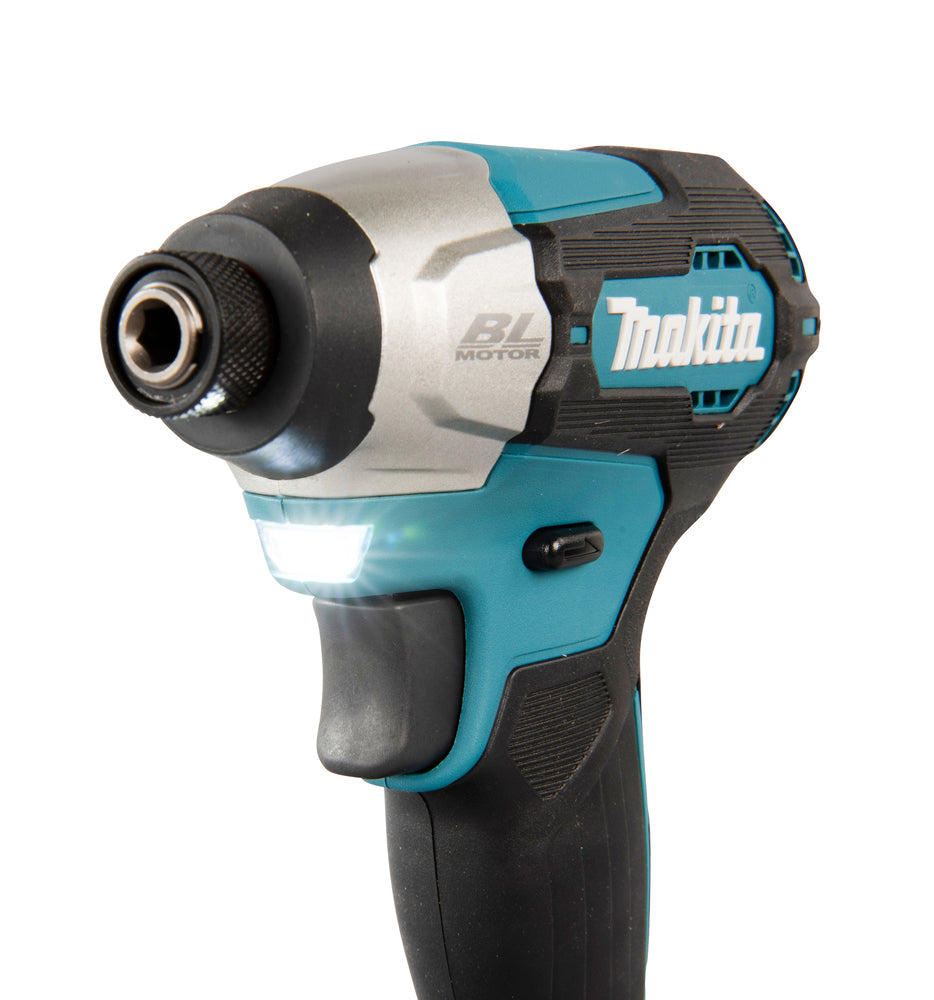 Cargoladora d’impacte LXT 140 Nm 18 V Makita DTD157Z