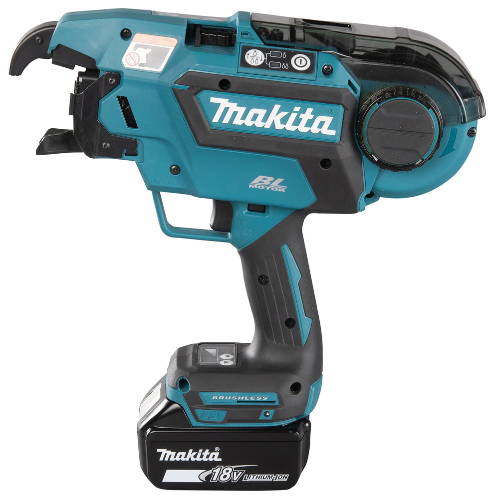 Lligadora de ferralla LXT® 18V Makita DTR180ZJ