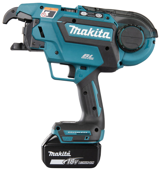 Lligadora de ferralla LXT® 18V Makita DTR180ZJ
