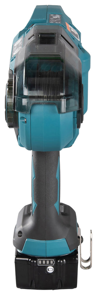 Lligadora de ferralla LXT® 18V Makita DTR180ZJ