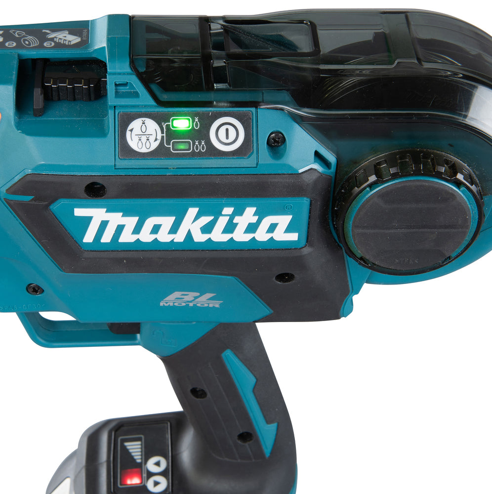 Lligadora de ferralla LXT® 18V Makita DTR180ZJ