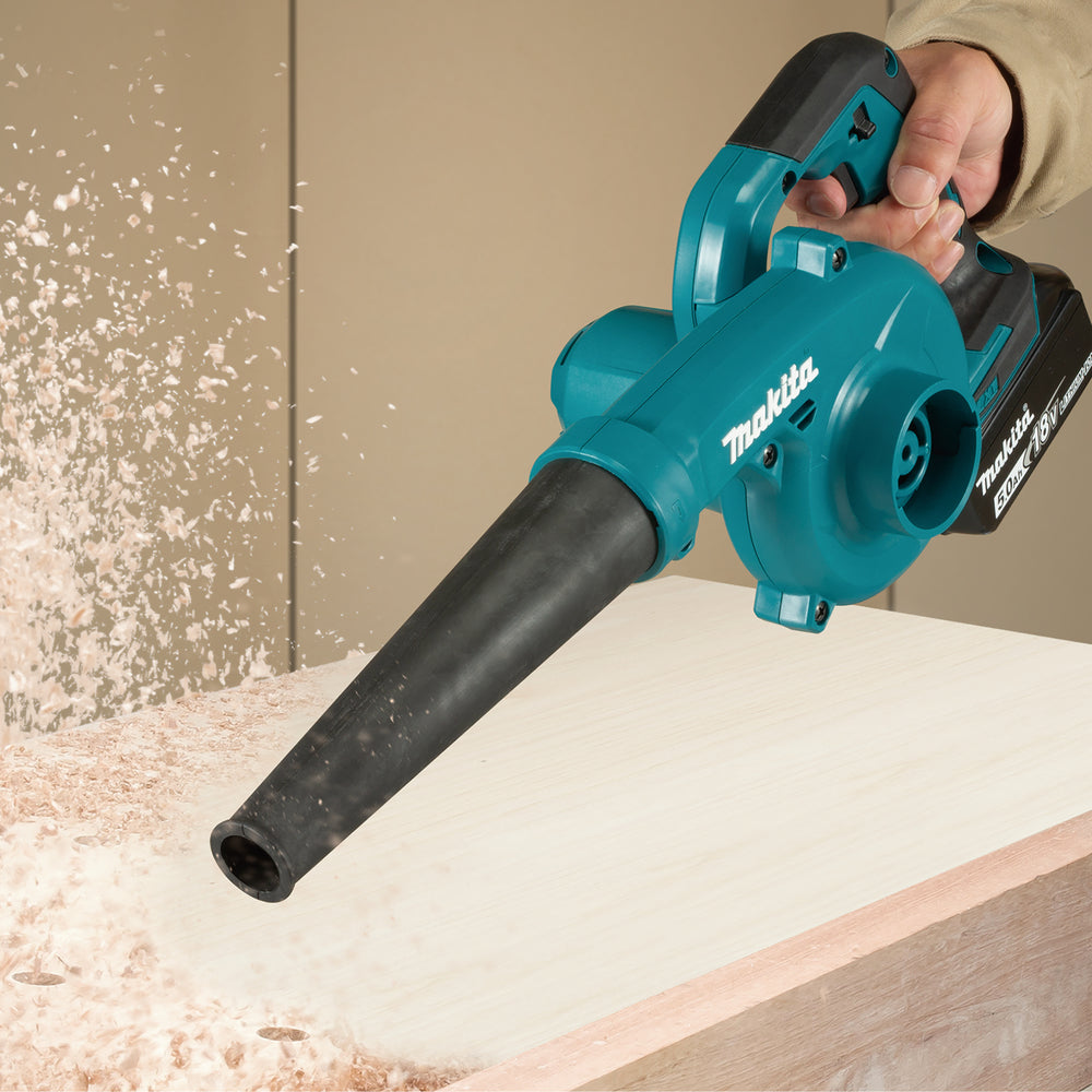 Bufador compacte 18V LXT Makita DUB185Z