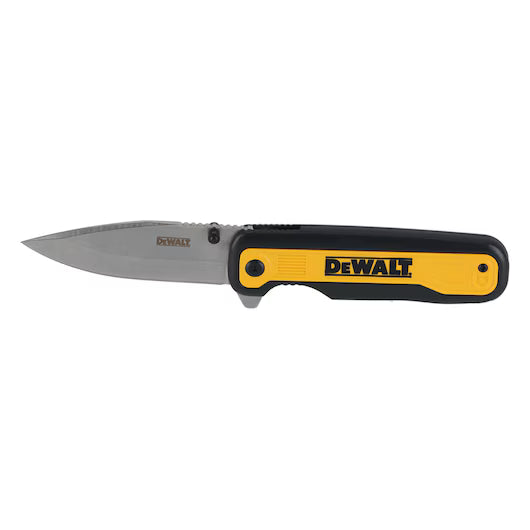 Ganivet plegable de butxaca 3.0 Dewalt DWHT10993-0