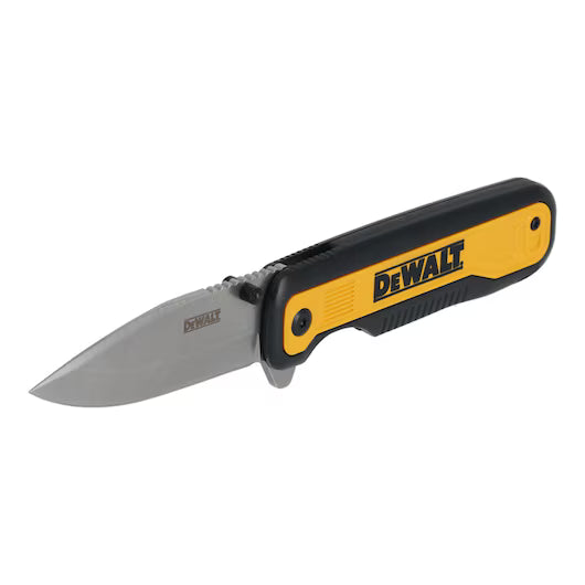 Ganivet plegable de butxaca 3.0 Dewalt DWHT10993-0