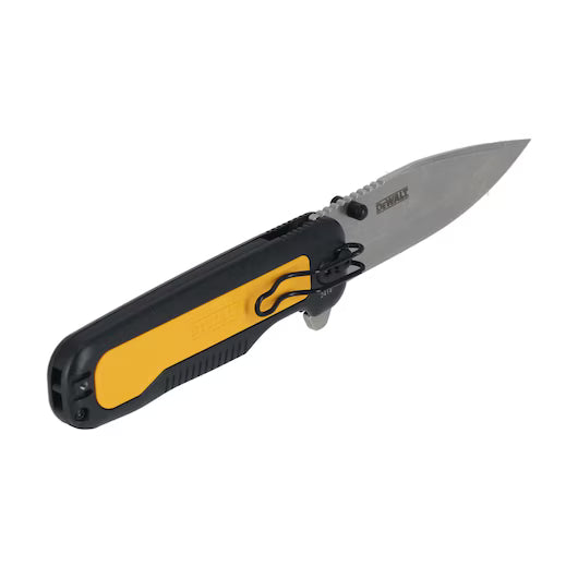 Ganivet plegable de butxaca 3.0 Dewalt DWHT10993-0