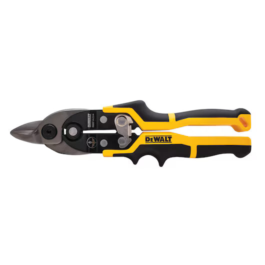 Tisores d'aviació de punta rodona i tall recte Dewalt DWHT14694-0