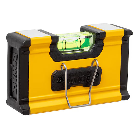 Nivell de bombolla de butxaca de 100mm Dewalt DWHT42801