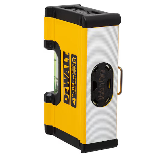 Nivell de bombolla de butxaca de 100mm Dewalt DWHT42801