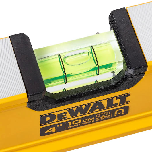 Nivell de bombolla de butxaca de 100mm Dewalt DWHT42801