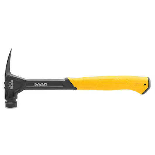 Martell de 570gr amb llevaclaus per a encofrador Dewalt DWHT51004-0