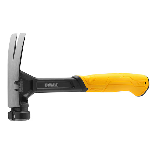 Martell de 570gr amb llevaclaus per a encofrador Dewalt DWHT51004-0