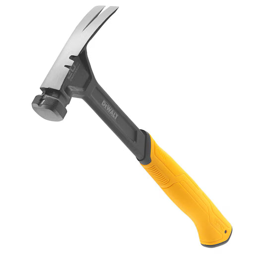 Martell de 570gr amb llevaclaus per a encofrador Dewalt DWHT51004-0