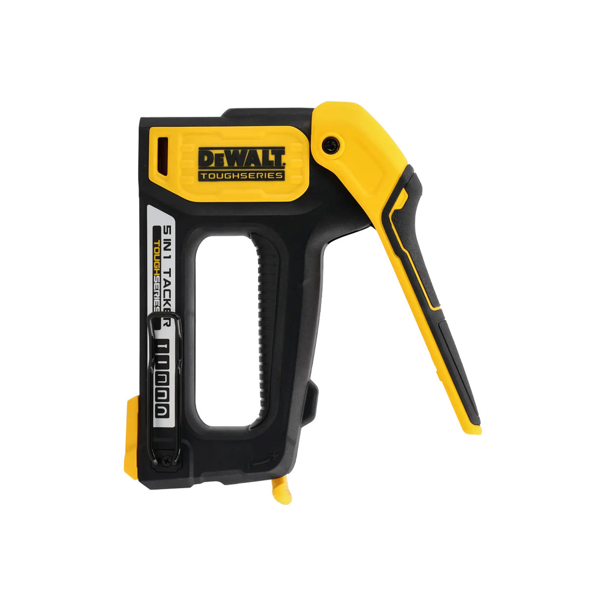 Grapadora 5 en 1 de fibra de carbono DeWalt DWHT70510-0