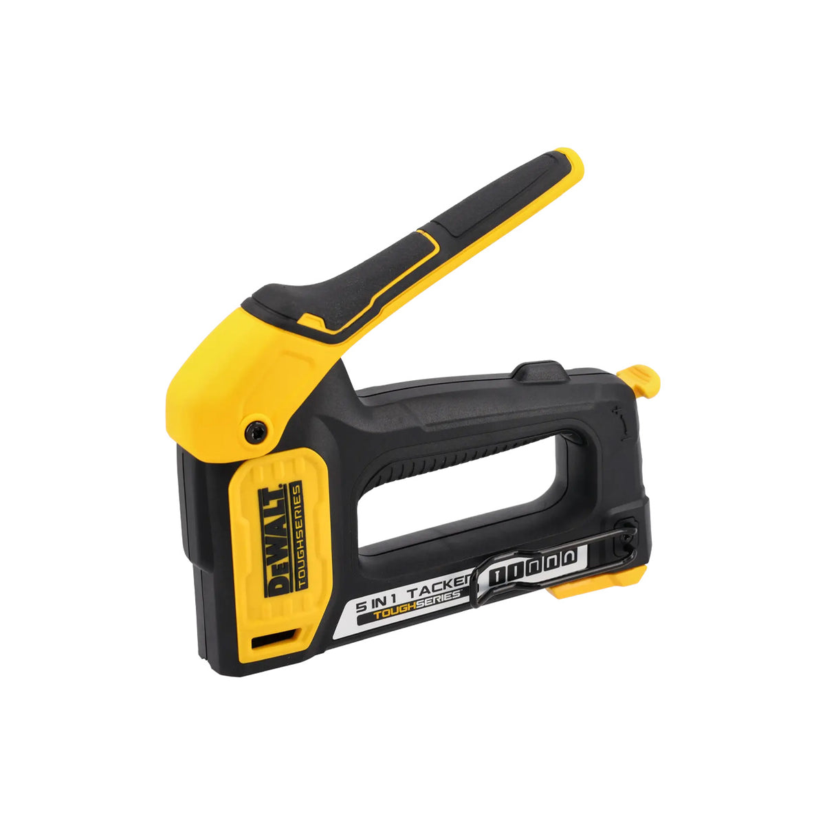 Grapadora 5 en 1 de fibra de carbono DeWalt DWHT70510-0