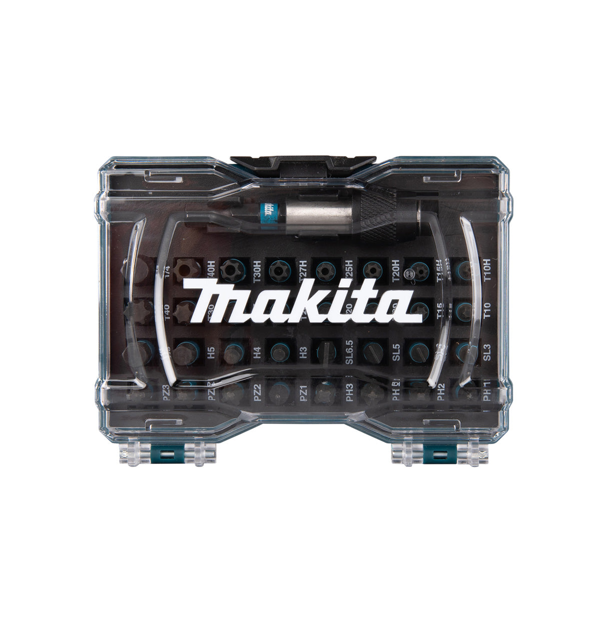 Estoig de puntes Impact Black de 33 peces Makita E-12441