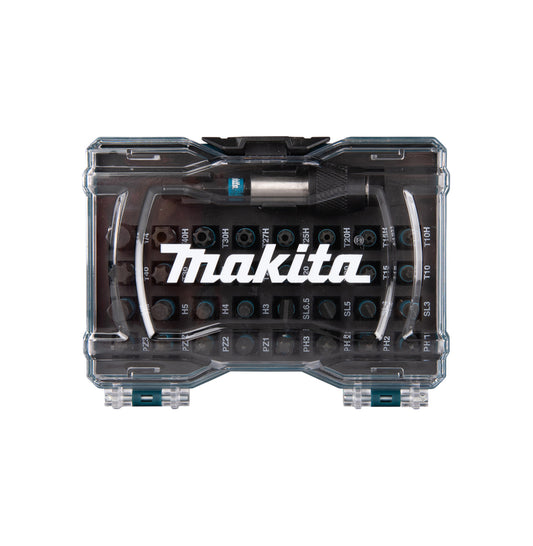 Estoig de puntes Impact Black de 33 peces Makita E-12441