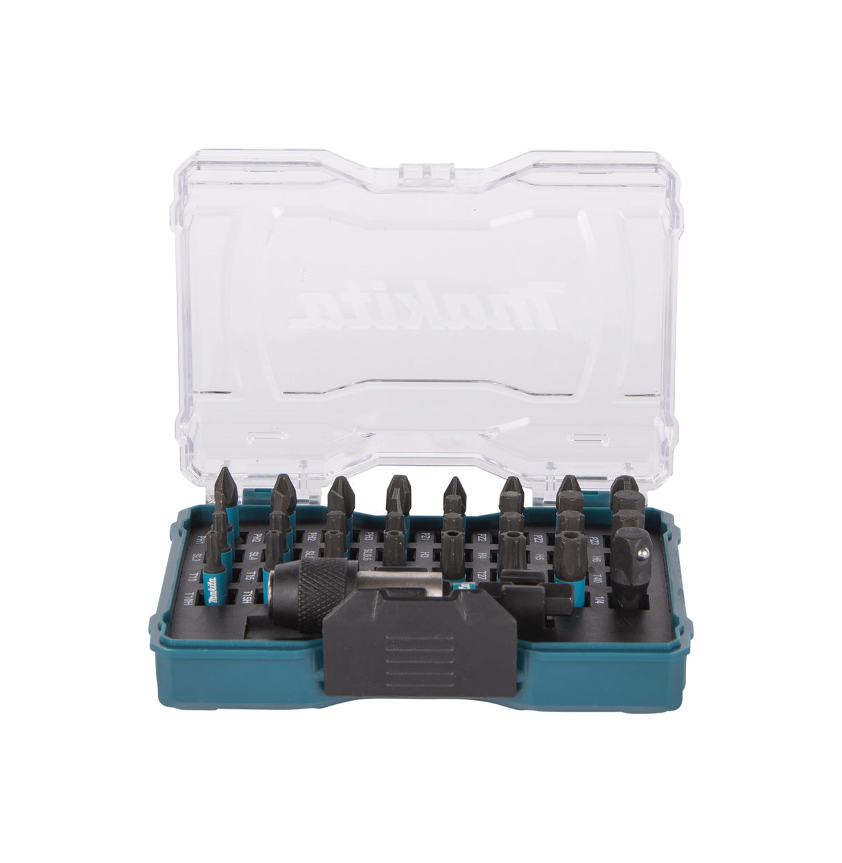 Estoig de puntes Impact Black de 33 peces Makita E-12441