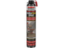 Escuma de poliuretà d’aïllament projectable 700ml Soudal