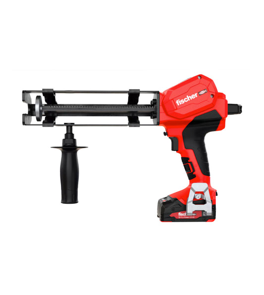 Pistola per a cartutxos amb bateria de 18 V FIS DB S Pro Fischer