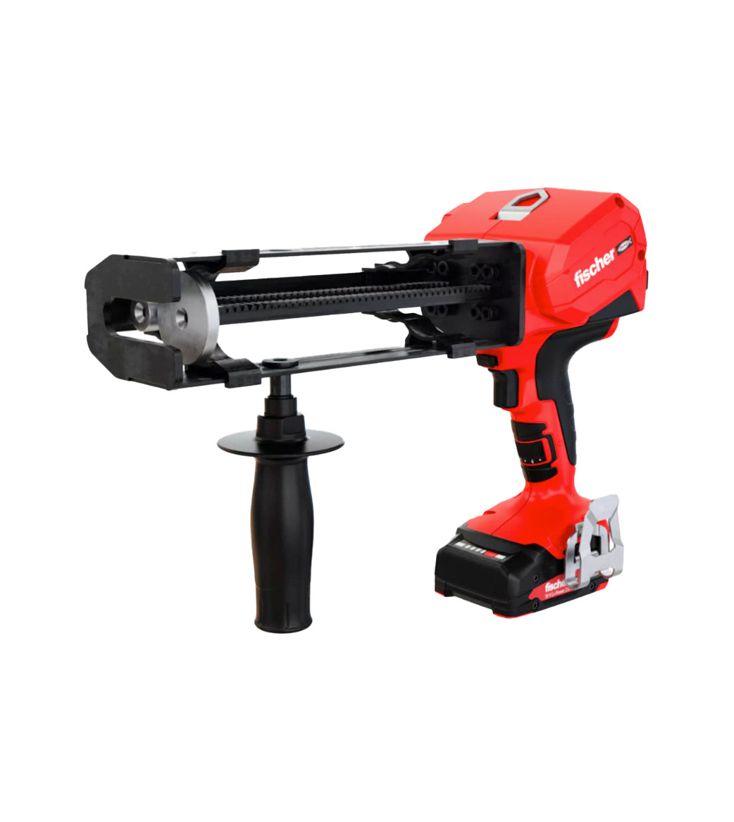 Pistola per a cartutxos amb bateria de 18 V FIS DB S Pro Fischer