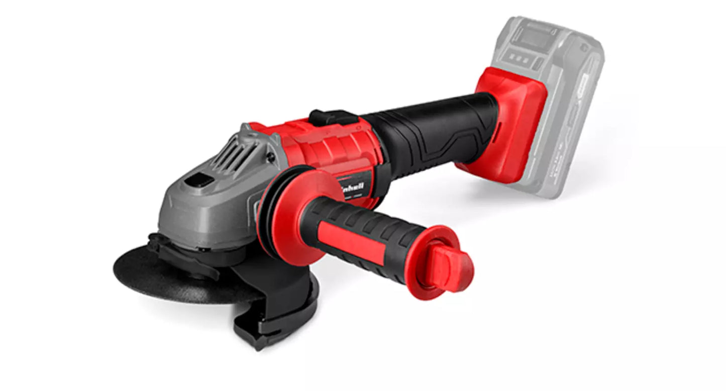 Kit de 5 eines elèctriques + 2 bateries + carregador TE-TK 18/5 +2 (CD+CS+WS+JS+HD) Einhell