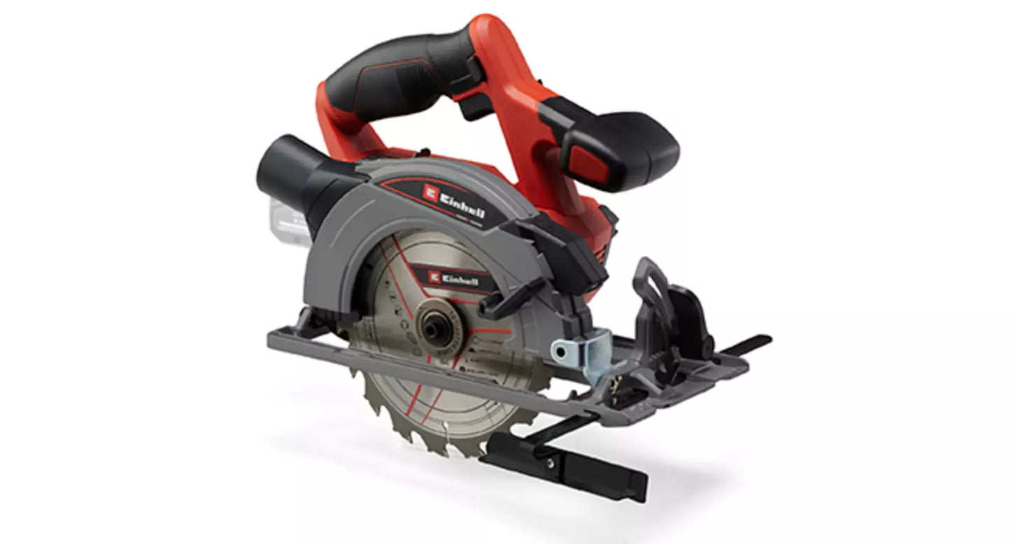 Kit de 5 eines elèctriques + 2 bateries + carregador TE-TK 18/5 +2 (CD+CS+WS+JS+HD) Einhell