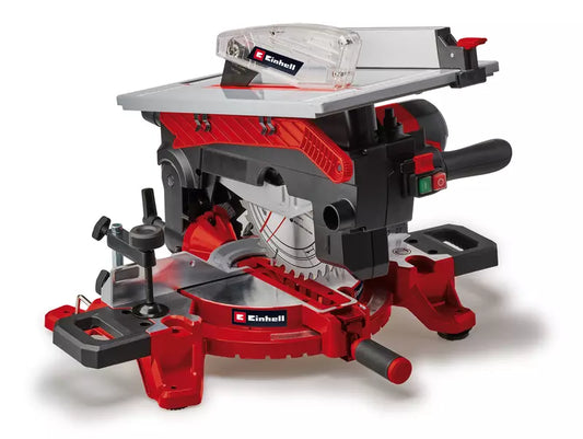 Ingletadora amb taula superior de 2000 W 254 mm Einhell TE-MS 254 T