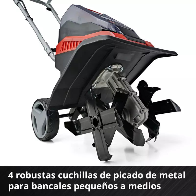 Arada de terra amb bateria de 18 V Einhell GE-CR 30