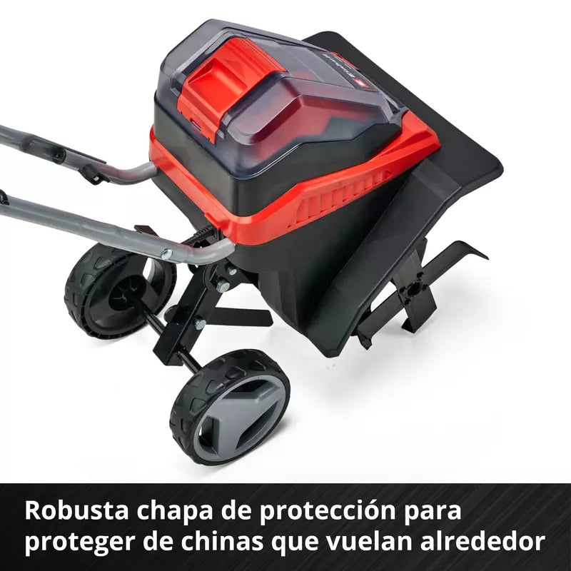 Arada de terra amb bateria de 18 V Einhell GE-CR 30