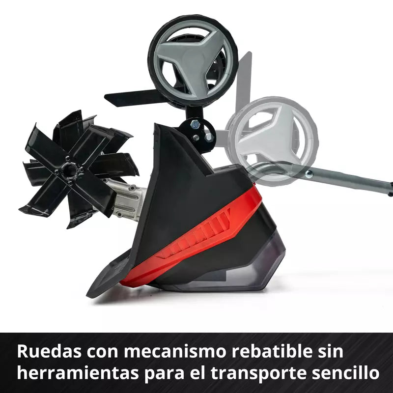 Arada de terra amb bateria de 18 V Einhell GE-CR 30