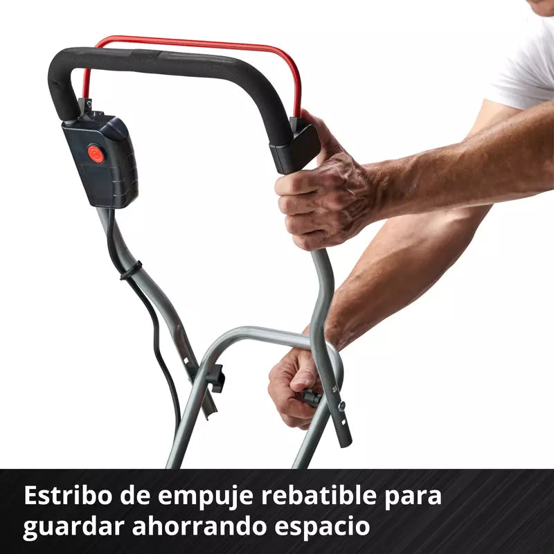 Arada de terra amb bateria de 18 V Einhell GE-CR 30