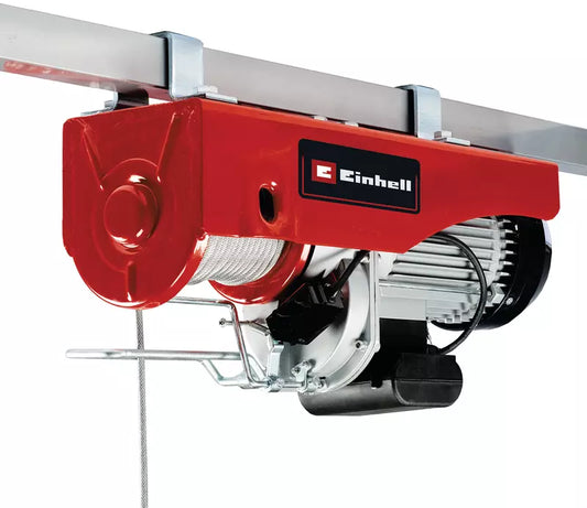 Polipast elèctric TC-EH 1000 Einhell