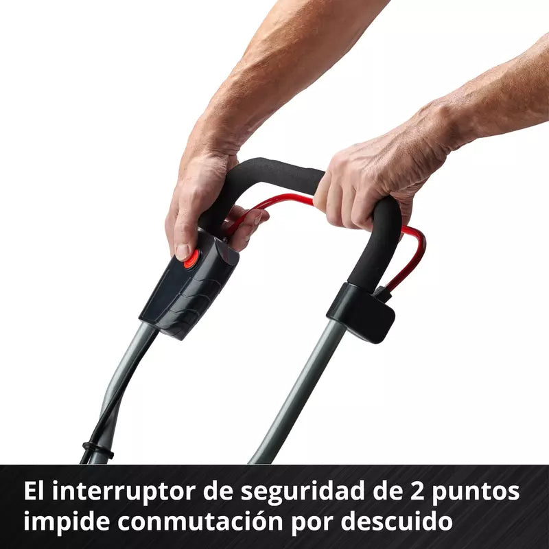 Arada de terra amb bateria de 18 V Einhell GE-CR 30