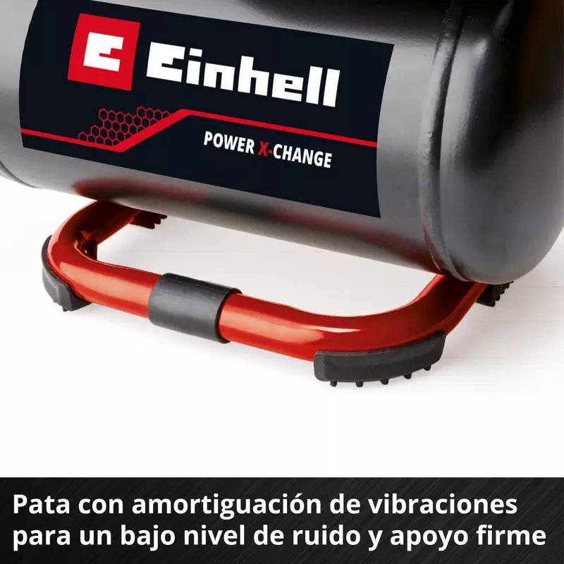 Compressor d’aire amb bateria TE-AC 18/75 Li OF-Solo