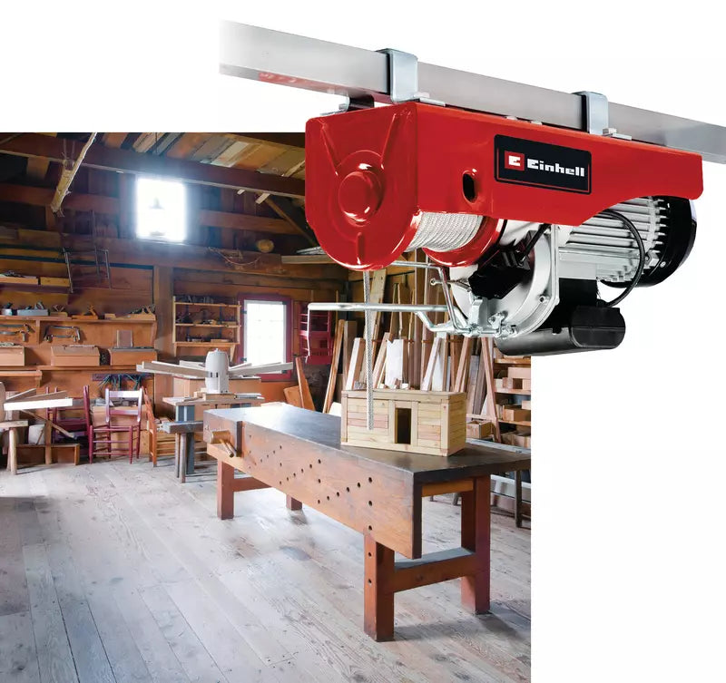 Polipast elèctric TC-EH 1000 Einhell