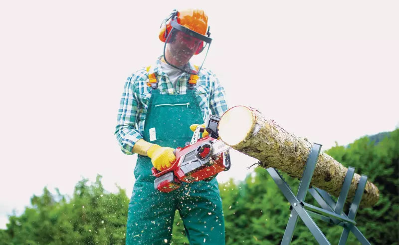 Motoserra amb bateria GE-LC 18/25 Li-Solo Einhell