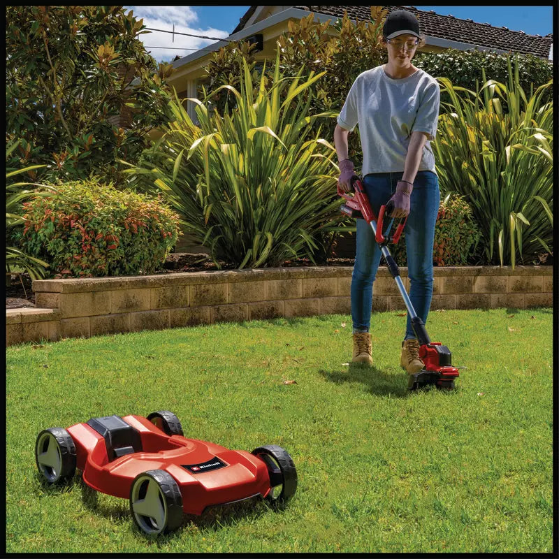 Podadora amb bateria 18V GE-CT 18/28 Li TC-Solo Einhell