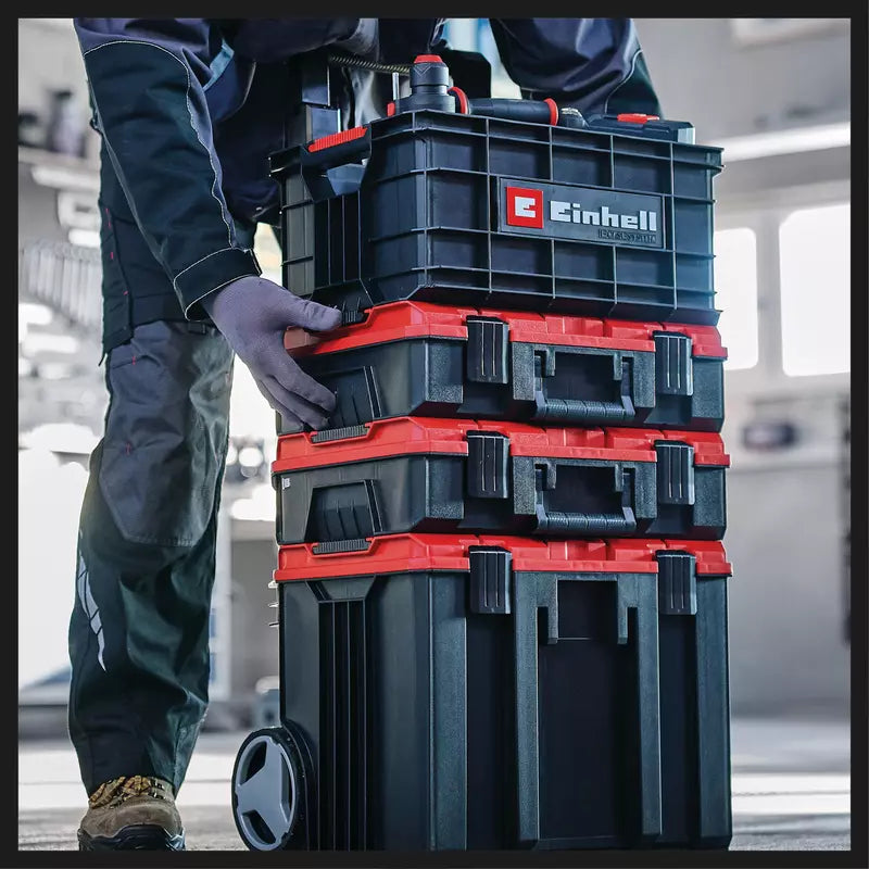 Caixa d’eines E-Case Einhell