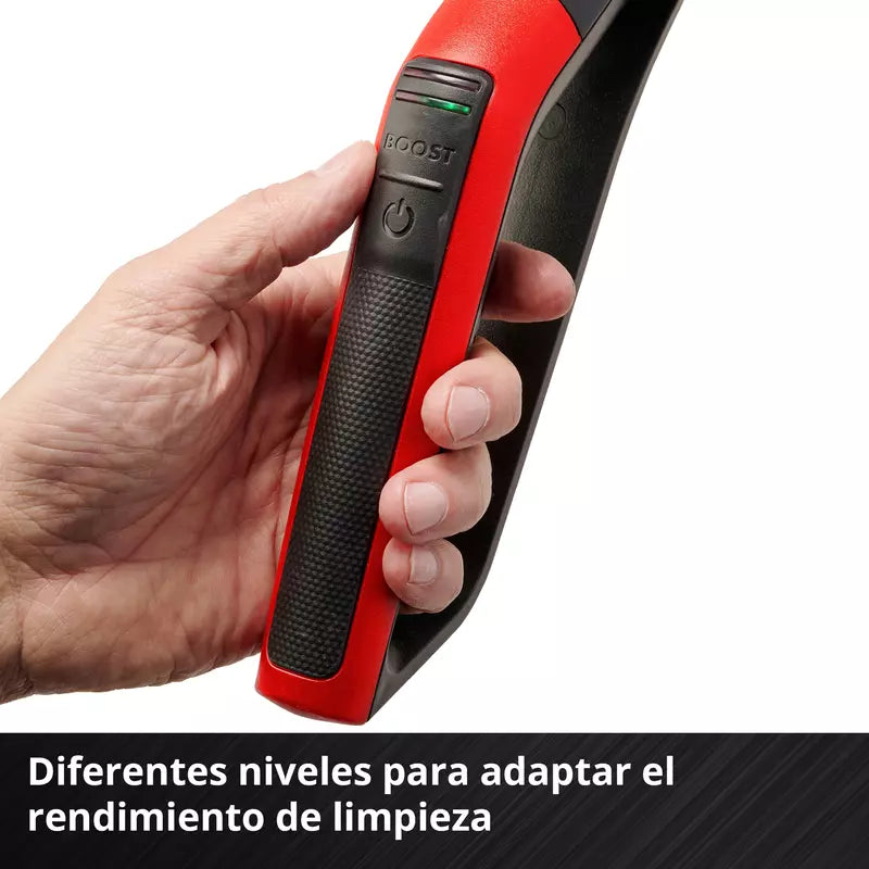 Netejador de terres durs amb bateria CLEANEXXO Einhell