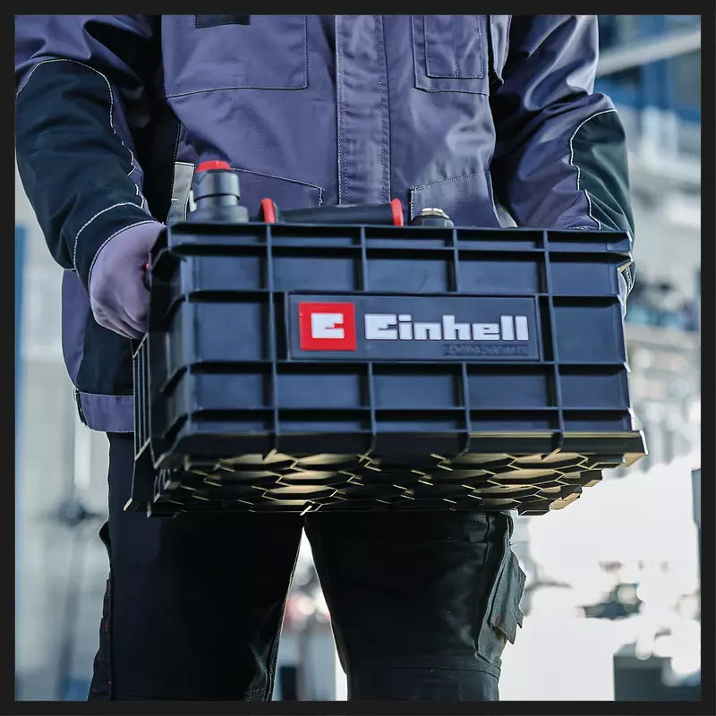 Caixa d’eines E-Case Einhell