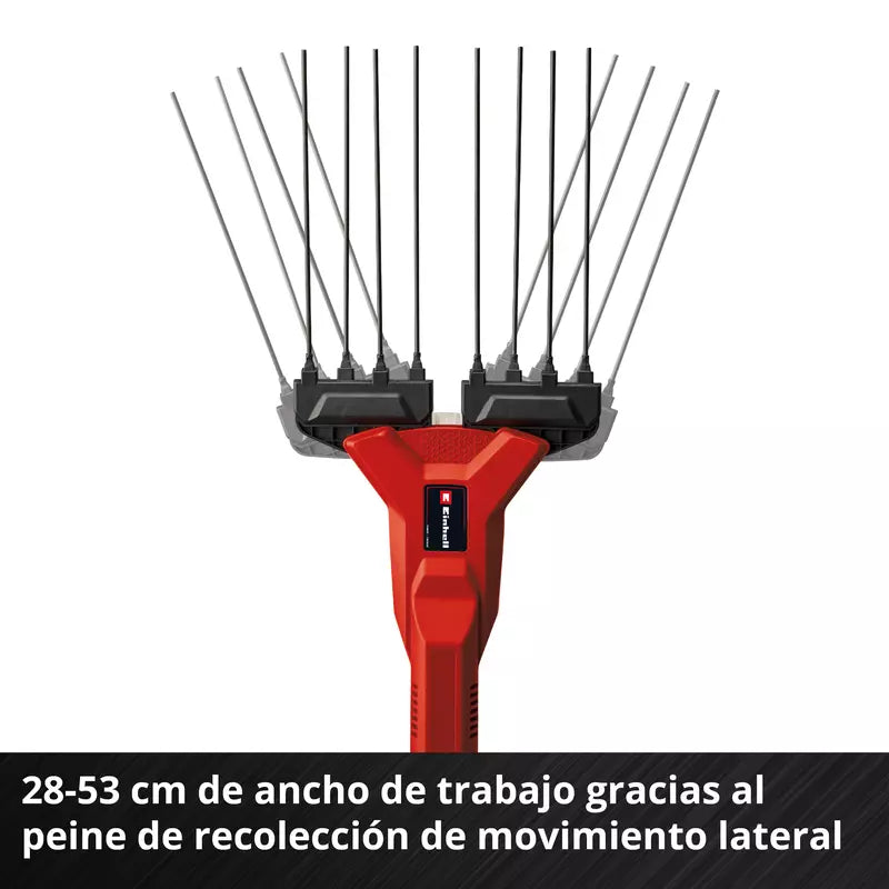 Varejador amb bateria GE-FS 18/53 Li-Solo Einhell