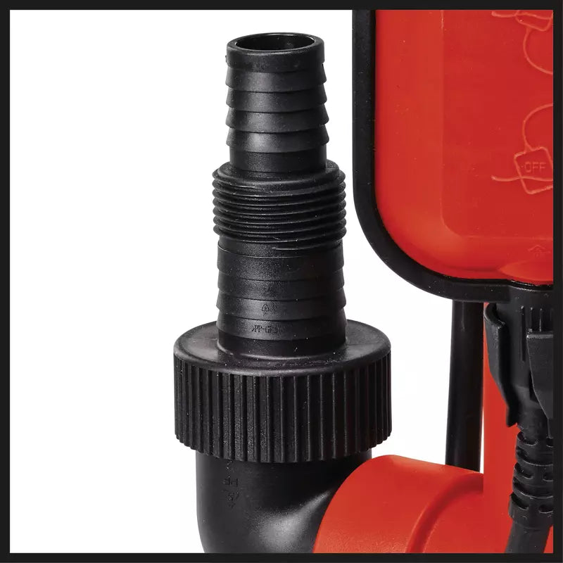 Bomba d’aigües brutes 330W 9.500L/h Einhell GC-DP 3325
