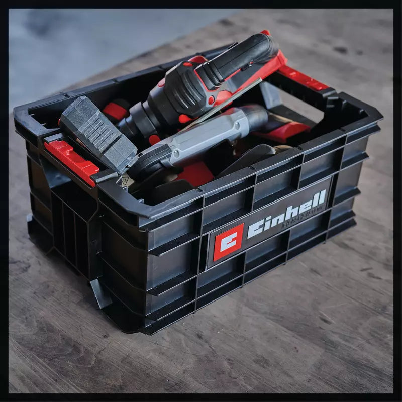 Caixa d’eines E-Case Einhell